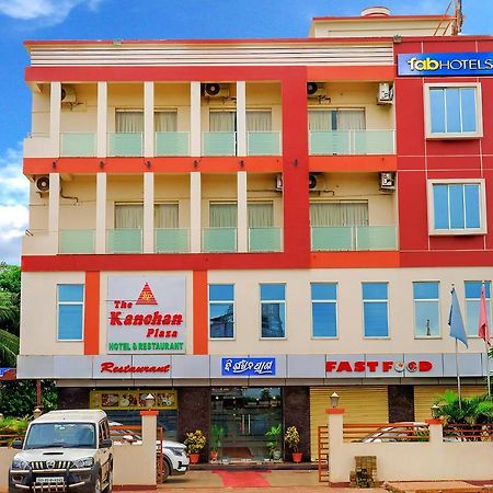 Fabhotel Kanchan Plaza Bhubaneswar Exteriör bild