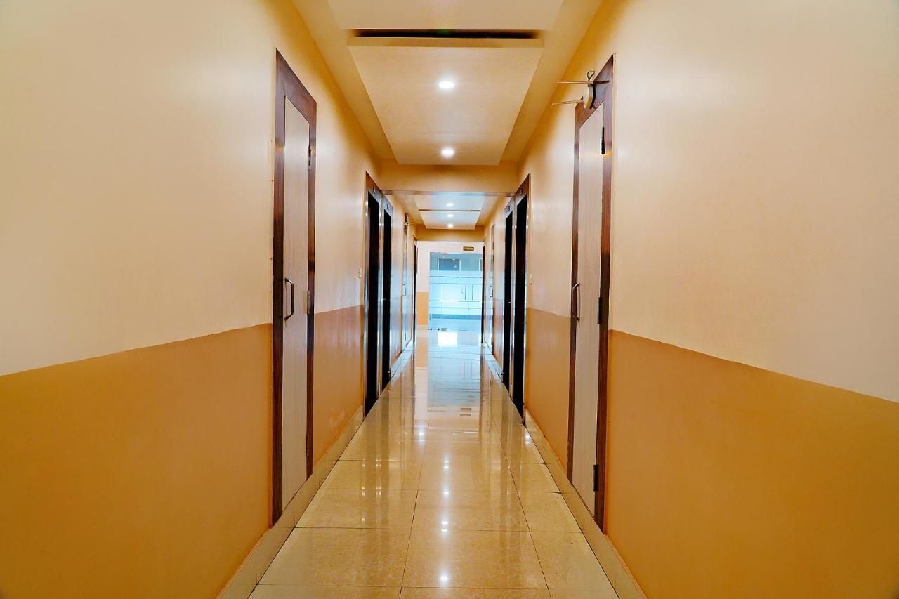 Fabhotel Kanchan Plaza Bhubaneswar Exteriör bild
