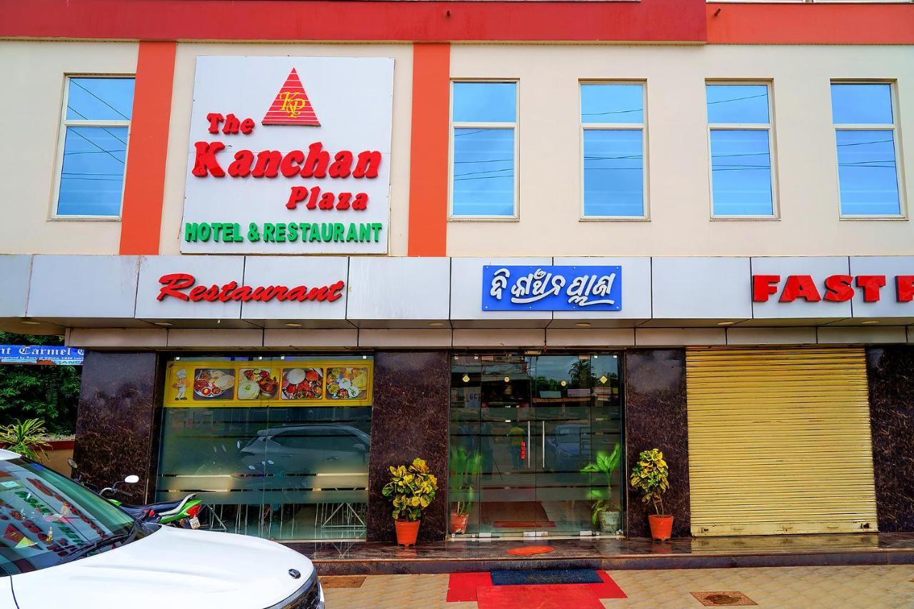 Fabhotel Kanchan Plaza Bhubaneswar Exteriör bild