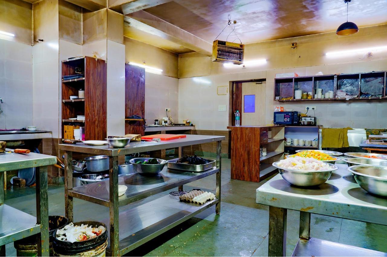 Fabhotel Kanchan Plaza Bhubaneswar Exteriör bild