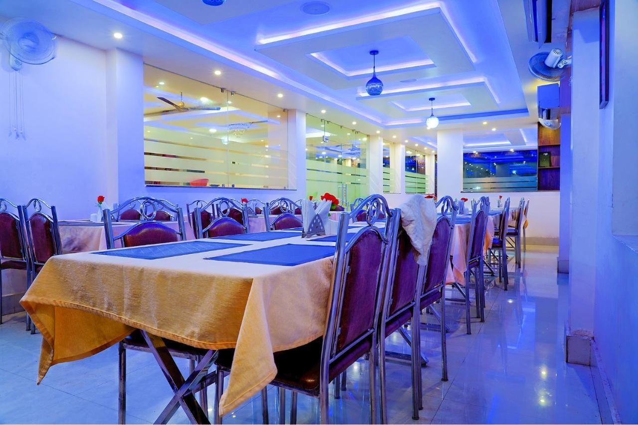 Fabhotel Kanchan Plaza Bhubaneswar Exteriör bild