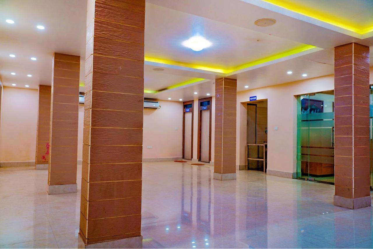 Fabhotel Kanchan Plaza Bhubaneswar Exteriör bild