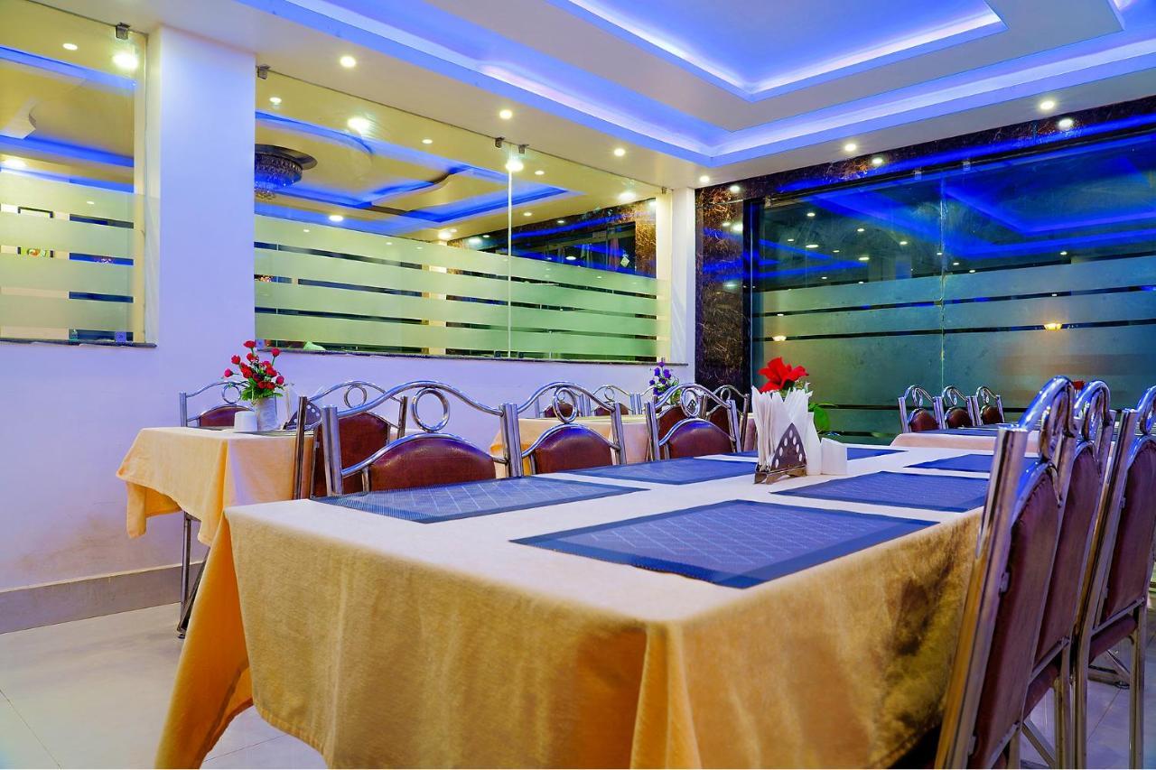 Fabhotel Kanchan Plaza Bhubaneswar Exteriör bild