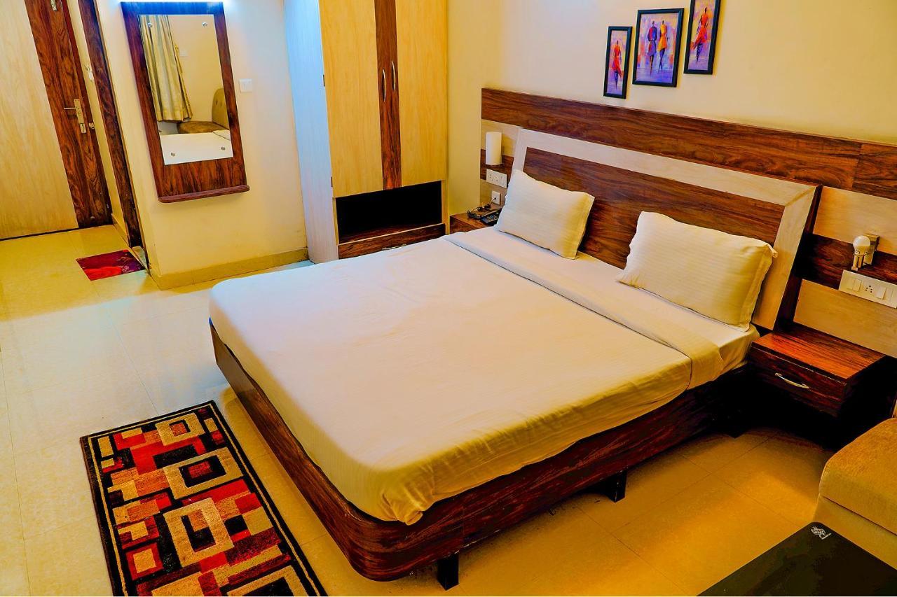 Fabhotel Kanchan Plaza Bhubaneswar Exteriör bild