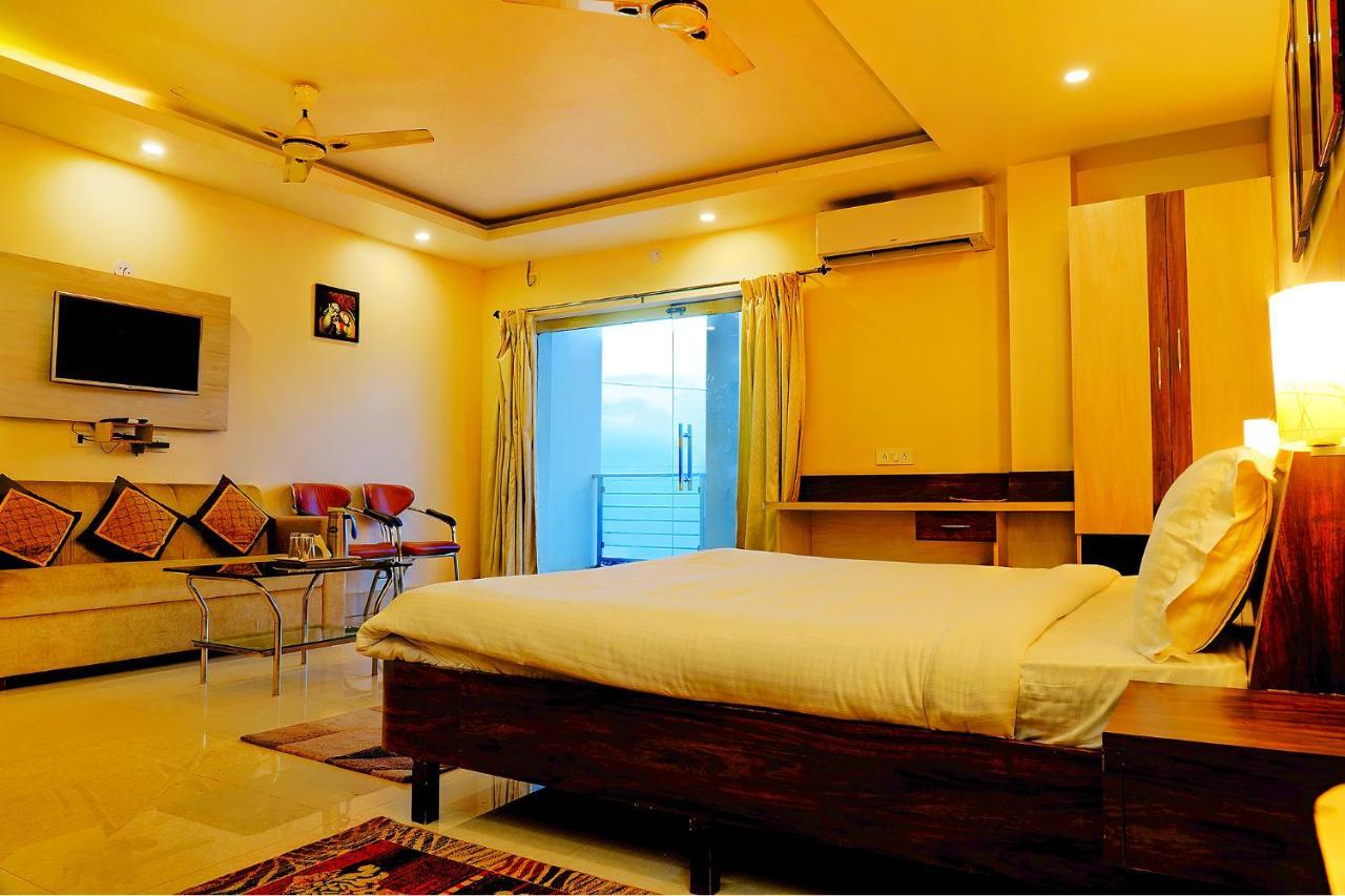 Fabhotel Kanchan Plaza Bhubaneswar Exteriör bild