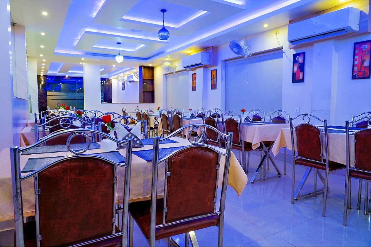 Fabhotel Kanchan Plaza Bhubaneswar Exteriör bild